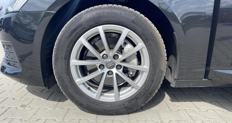 Audi A6 cena 128900 przebieg: 111131, rok produkcji 2019 z Sulejówek małe 379